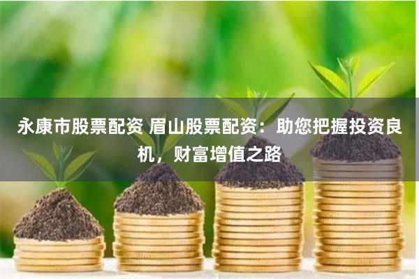永康市股票配资 眉山股票配资：助您把握投资良机，财富增值之路